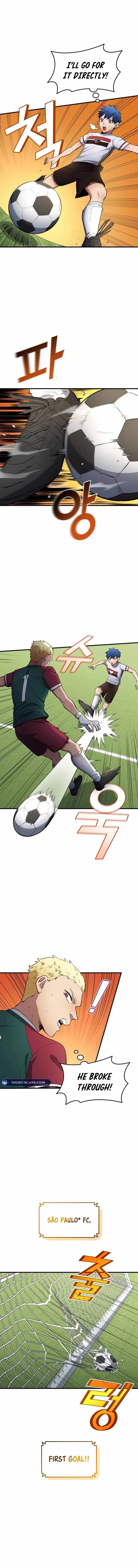 All Football Talents Are Mine Chapter 68 5